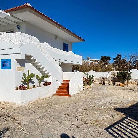 Villa Incanto-Primo Piano- Vista Mare By Cala Salento Porto Cesareo Eksteriør billede