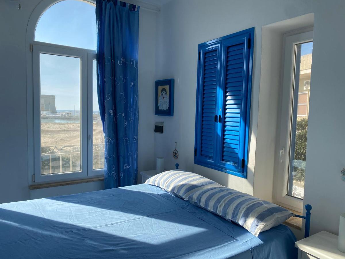 Villa Incanto-Primo Piano- Vista Mare By Cala Salento Porto Cesareo Eksteriør billede