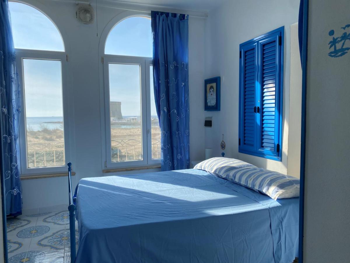Villa Incanto-Primo Piano- Vista Mare By Cala Salento Porto Cesareo Eksteriør billede